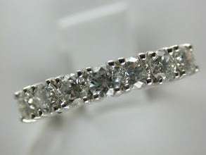 Platinum950 Diamond Ring