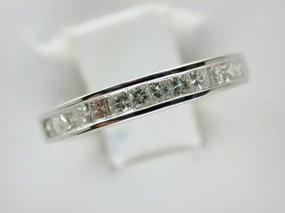 Platinum Diamond Ring