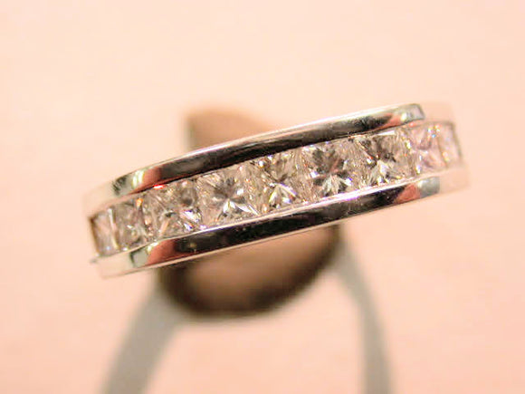 Platinum Diamond Ring