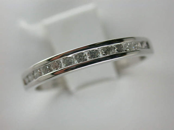 Platinum Diamond Ring