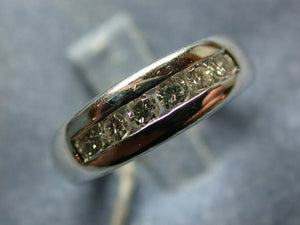 Platinum Diamond Ring